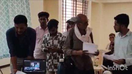 सिवनी मालवा: तहसील कार्यालय सिवनी मालवा में आयोजित जनसुनवाई में 6 आवेदन हुए प्राप्त, नायब तहसीलदार ने कार्रवाई करने के दिए निर्देश