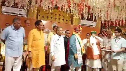 बीकानेर: प्रधानमंत्री मोदी के दौरे को लेकर दो दिन बीकानेर रहेंगे सीएम भजनलाल: जिलाध्यक्ष सुमन छाजेड़