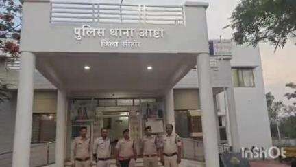 आष्टा: थाना आष्टा पुलिस की त्वरित कार्रवाई, नाबालिग बालिका 6 घंटे में आरोपी के पास से सकुशल बरामद