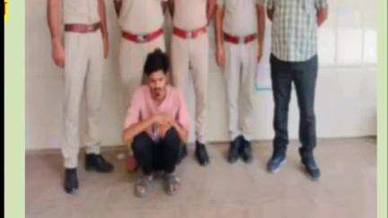 बीकानेर: कोतवाली थाना पुलिस ने चोरी के आरोपी को गिरफ्तार किया, 17 लाख का माल भी बरामद