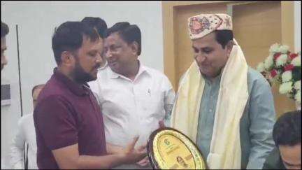 सिंघवारा: कांग्रेस नेता शकील अहमद ने कहा, अमेरिकी राष्ट्रपति का मध्यस्थता करना शिमला समझौते का उल्लंघन