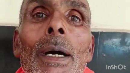 मोहम्मदी: ग्राम मूड़ा ग़ालिब में चक मार्ग न होने के कारण किसान परेशान, दो साल से काट रहा दफ्तर के चक्कर