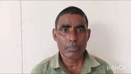 भोगनीपुर: ततारपुर में गाली-गलौज व झगड़ा कर रहे युवक को पुलिस ने किया गिरफ्तार, भेजा न्यायालय