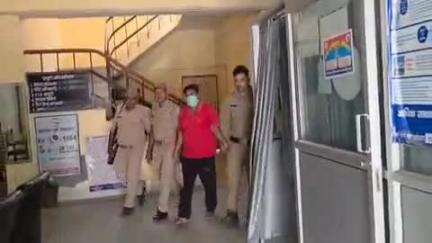 जसपुर: कोतवाली पुलिस ने पतरामपुर से एक आरोपी को 768 प्रतिबंधित नशीले कैप्सूल के साथ गिरफ्तार किया