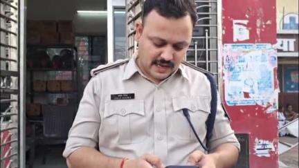 छतरपुर नगर: पुलिस लाइन पेट्रोल पंप पर ₹65 लाख की गड़बड़ी, सीएसपी अमन मिश्रा ने दी जानकारी