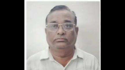 अमळनेर: अमळनेरात दगडी दरवाजाजवळ ४० हजारांची लाच घेणाऱ्या ग्रामपंचायत अधिकाऱ्याला अटक; अमळनेर पोलीसात गुन्हा दाखल