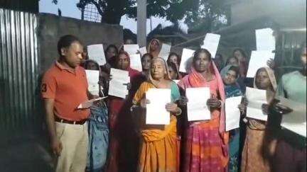 डंडारी: मोहनपुर ग्राम के वार्ड 2 में भाकपा माले पार्टी ने चलाया सदस्यता अभियान, 30 लोगों को दिलाई सदस्यता