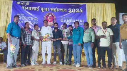 କଣ୍ଟାବାଞ୍ଜି: କଣ୍ଟାବାଞ୍ଜି ଠାରେ ଗଂଗାମାୟୀ ପୂଜା ମହୋତ୍ସବ ଦ୍ଵିତୀୟ ସନ୍ଧ୍ୟା ଅନୁଷ୍ଠିତ