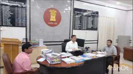 छपरा: मुख्यमंत्री समग्र शहरी विकास योजना के तहत माननीय मुख्यमंत्री ने ₹1002 करोड़ की 1327 योजनाओं का किया शिलान्यास