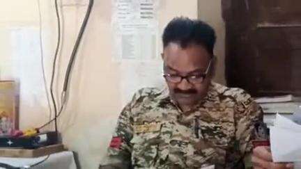 इंदरगढ़: ग्राम दुर्गापुर में तीन लड़कों ने युवक के साथ की मारपीट, सिर में आई चोट, पुलिस ने मामला दर्ज किया