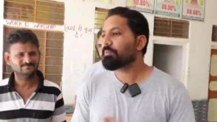 नवलगढ़: नवलगढ़ में मोटर चोर गिरोह सक्रिय, स्टूडेंट्स ट्यूसन सेंटर से चोरी हुई दो पानी की मोटर