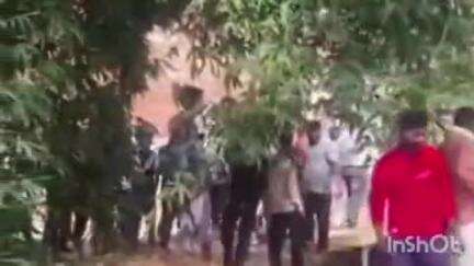 बुढ़नपुर: अतरौलिया के भोराजपुर कला गांव में शॉर्ट सर्किट के कारण लगी आग, फायर ब्रिगेड की मदद से आग पर पाया गया काबू