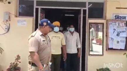 गदरपुर: कुईखेड़ी में हुड़दंग मचाने और आपसी विवाद में मारपीट कर रहे 5 अभियुक्तों को पुलिस ने किया गिरफ्तार