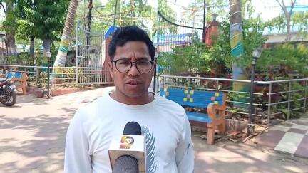 ବଲାଙ୍ଗୀର: ଭୀମଭୋଇ ମେଡିକାଲର ବିଭିନ୍ନ ସମସ୍ୟା ନେଇ ସ୍ୱାସ୍ଥ୍ୟ ମନ୍ତ୍ରୀଙ୍କୁ ଅବଗତ କରି ପ୍ରତିକ୍ରିୟା ରଖିଲେ ସ୍ବେଛାସେବୀ ସଂଗଠନ ସଦସ୍ୟ