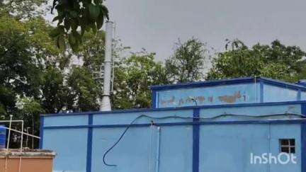 পুরুলিয়া ১: শিমুলিয়ায় অবস্থিত জেলার একমাত্র বৈদ্যুতিক চুল্লি ঝড়ের কারণে অচল ,সমস্যায় জনসাধারণ#jansamasya