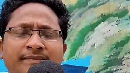 উত্তৰ লক্ষীমপুৰ: আছুৰ প্ৰাক্তন নেতা শংকৰজ্যোতি বৰুৱাক হেণ্ডকাফ লগোৱাকলৈ উত্তৰ লখিমপুৰত টাই আহোম যুৱ পৰিষদ জিলা সমিতিৰ সভাপতিৰ প্ৰতিক্ৰিয়া