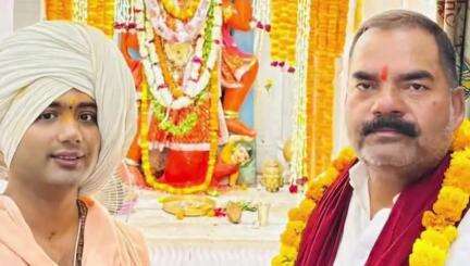 बरहज: बारीपुर धाम मंदिर के जीर्णोद्धार कार्य का हुआ शिलान्यास, ₹97.3 लाख की लागत से होंगे विकास कार्य; विधायक हुए शामिल