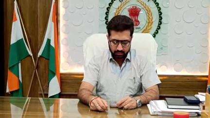 बसना: अमरकोट धान उपार्जन केंद्र में धान गड़बड़ी के मामले में तीन कर्मचारियों को निलंबित कर एफआईआर के निर्देश दिए गए