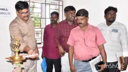 மன்னார்குடி: முதலமைச்சர் காணொளி காட்சி வாயிலாக உள்ளிக்கோட்டையில் புதியதாக கட்டப்பட்டுள்ள அடுக்குமாடி குடியிருப்பினை திறந்து வைத்தார்