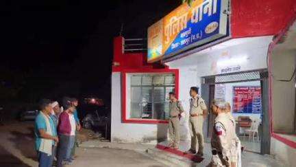 छतरपुर: ईशानगर एवं मातगुवां में कराई गई गुंडा परेड!