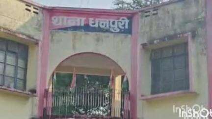 जैतपुर: धनपुरी में सट्टा पर्ची काटते दो लोग साप्ताहिक बाजार के पास से पकड़े गए, ₹1320 जब्त