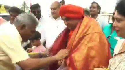 ಕಲಬುರಗಿ: ಬಂಡೆ ಸಾಹೇಬ್ ಚಿತ್ರ ಯಶಸ್ವಿ ಪ್ರದರ್ಶನ: ನಗರದಲ್ಲಿ ಬಂಡೆ ಅಭಿಮಾನಿಗಳಿಂದ ಬೈಕ್‌ ರ‌್ಯಾಲಿ