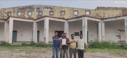 मनसाही:- रखा बस स्टैंड संघर्ष समिति ने रखी मांग।