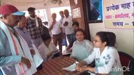 इटारसी: इटारसी नगर पालिका में जनसुनवाई, वार्ड 6 के पार्षद ने इशान टाऊन कॉलोनी में गंदे पानी की समस्या बताई