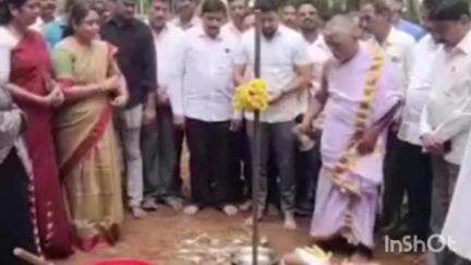 ನಂಜನಗೂಡು: ಕ್ಷೇತ್ರದಲ್ಲಿ ₹3 ಕೋಟಿ ವೆಚ್ಚದ ವಿವಿಧ ಕಾಮಗಾರಿಗೆ‌ ಶಾಸಕ ದರ್ಶನ್ ಧ್ರುವನಾರಾಯಣ್ ಚಾಲನೆ