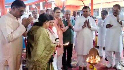 हज़ारीबाग: सरस्वती शिशु विद्या मंदिर कुम्हारटोली में 36वीं प्रांतीय कबड्डी एवं खो-खो प्रतियोगिता का हुआ शुभारंभ