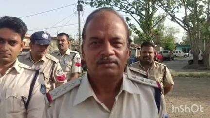 पेटलावद: पेटलावद थाना प्रभारी दिनेश शर्मा लाइन अटैच, निर्भयसिंह भूरिया होंगे नए थाना प्रभारी