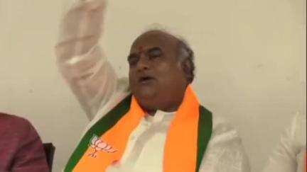 ವಿಜಯಪುರ: ಶಾಸಕ ಯತ್ನಾಳ ಹಿಂದೂ ಹುಲಿ ಅಲ್ಲ, ಇಲಿ: ನಗರದಲ್ಲಿ ಬಿಜೆಪಿ ಮುಖಂಡ ವಿಜುಗೌಡ ಪಾಟೀಲ್