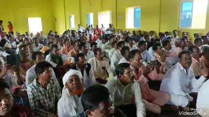 ପଟ୍ଟାଙ୍ଗୀ: ନନ୍ଦପୁର ଠାରେ ବିଜେଡିର ସାଙ୍ଗଠନିକ ବୈଠକ ଅନୁଷ୍ଠିତ