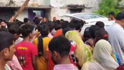 साहेबगंज: साहेबगंज में पानी टंकी के पास मलबा गिरने से पिएचडी कर्मी की मौत