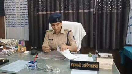 अमानगंज: अमानगंज पुलिस ने 'मुस्कान ऑपरेशन' के तहत 5 बालिकाओं को किया दस्तयाब, परिजनों के चेहरे पर लौटी मुस्कान