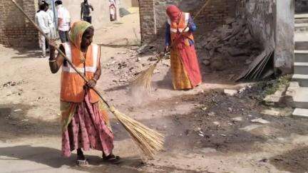 बीकानेर: जिले भर में 10 दिवसीय विशेष स्वच्छता अभियान का आगाज हुआ