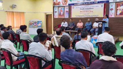 बनखेड़ी: कृषि विज्ञान केंद्र गोविंदनगर में विश्व मधुमक्खी दिवस पर आर्या परियोजना के अंतर्गत यूथ इंटरफेस का हुआ आयोजन