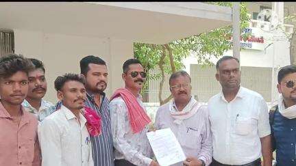 घिरघोली में पूर्व MLA के भाई द्वारा अवैध ईंट भट्ठे के संचालन का कवरेज करने गए पत्रकारों से बदसलूकी, DC से की गई शिकायत
