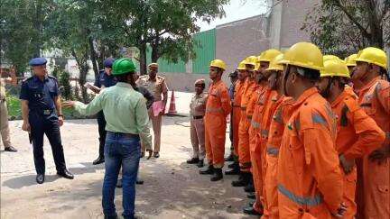 नाहन: कालाअंब में आपदा प्रबंधन के संबंध में जागरूकता कार्यक्रम आयोजित