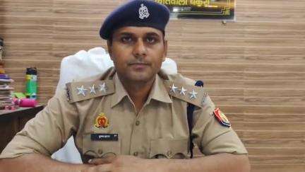 कानपुर: डीजे 18 में चकरी क्षेत्र में एक युवक के साथ मारपीट की घटना को लेकर एसीपी चकेरी ने दी जानकारी