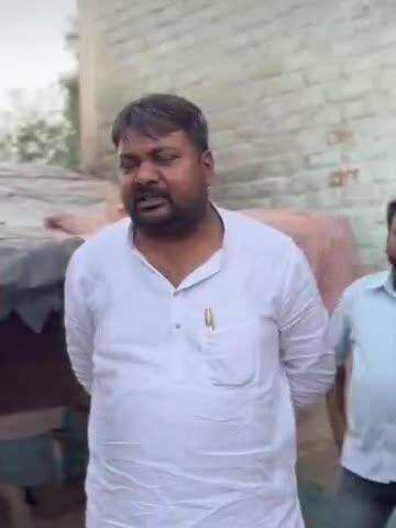 बिल्हौर: ककवन में खुलेआम बिकता रहा गौमांस, बिल्हौर विधायक और एसीपी ने मौके पर पहुंचकर लिया जायजा