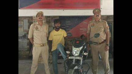 बदलापुर: बदलापुर पुलिस ने अलग-अलग मुकदमे में वांछित 2 अभियुक्तों को किया गिरफ्तार