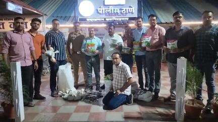 शिरपूर: डमी ग्राहक बनून कृषि अधिकाऱ्यांनी तालुक्यात कापसाचे बोगस बियाणे पकडले,शिरपूर फाट्यावर कारवाई