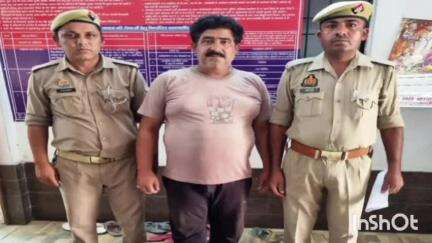 नवाबगंज: हाफिजगंज थाना पुलिस ने 4 किलो डोडा के साथ एक आरोपी को गिरफ्तार कर भेजा जेल