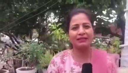 ಗದಗ: ಸುಸಜ್ಜಿತ ರೈಲ್ವೆ ನಿಲ್ದಾಣ ಉದ್ಘಾಟನೆ ಆಗುತ್ತಿರುವುದು ಸಂತಸದ ವಿಷಯ: ನಗರದಲ್ಲಿ ಬಿ.ಶ.ಘ.ಮ.ಮೋ.ಅಧ್ಯಕ್ಷೆ ವಿಜಯಲಕ್ಷ್ಮೀ