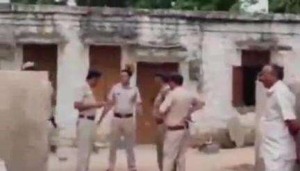 नांगल चौधरी: धौलेड़ा गांव में स्टोन माइंस पर मशीन की चपेट में आने से मजदूर की मौत, पुलिस जांच में जुटी
