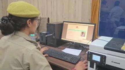 पुलिस कार्यालय में लागू हुई जनसुनवाई की प्रथा में 100 शिकायतें दर्ज