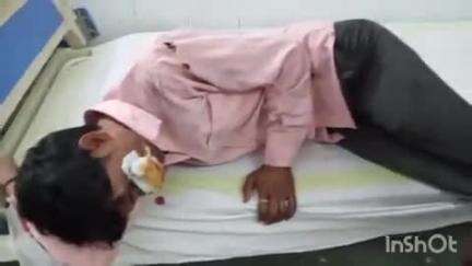 बड़ौदा: बड़ौदा में बाइक की भैंस से हुई टक्कर, घटना में तीन युवक हुए घायल; 
ज़िला अस्पताल किया गया रेफर