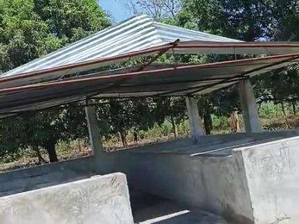 Mohnapur Gangapur post pargah Hawa Garhwa  rupaidiha district Bahraich
