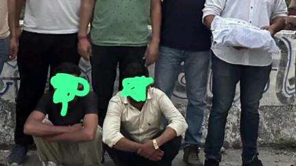 पांवटा साहिब: पावंटा साहिब में 1 किलो 136 ग्राम अफीम के साथ 2 आरोपियों को किया गया गिरफ्तार
